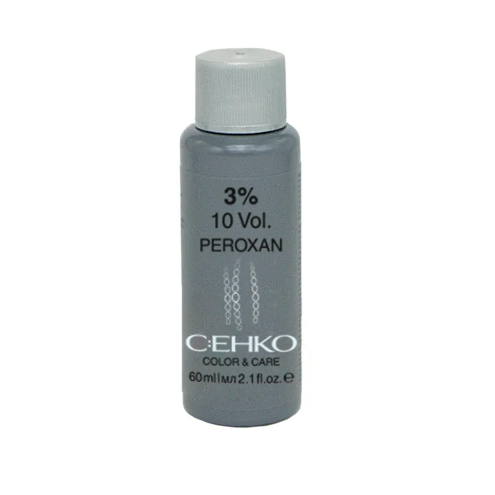 C:ehko Color Coctail Peroxan 3% vesinik juuste värvimiseks